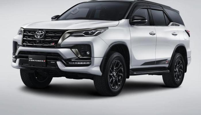 Mobil SUV Terbaik dengan Fitur Keselamatan Lengkap