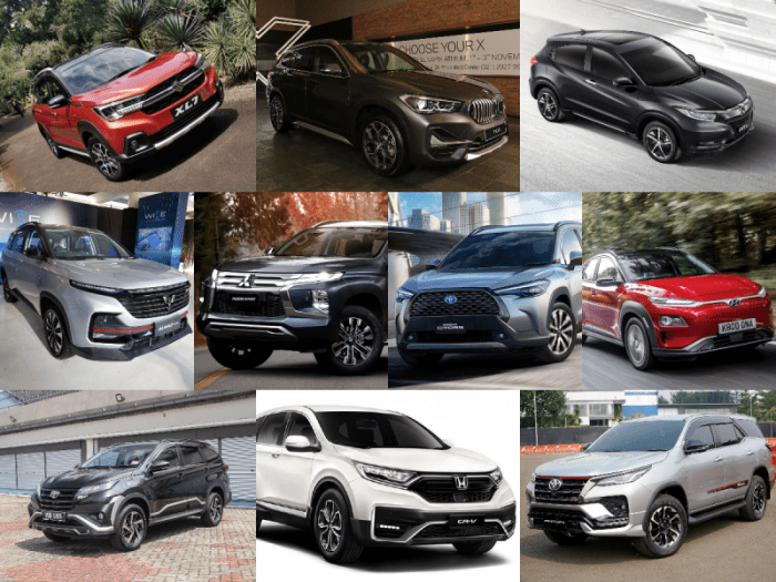 Mengapa Mobil SUV Menjadi Pilihan Favorit di Indonesia?