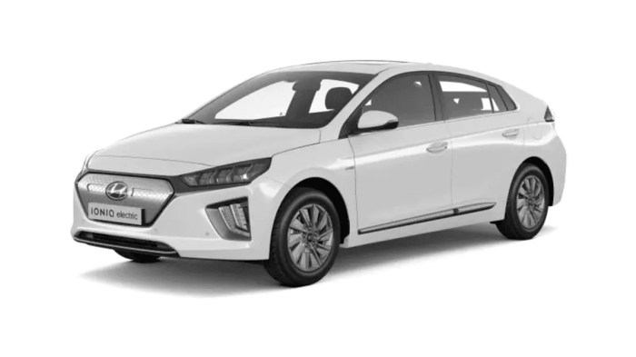 Inovasi Ramah Lingkungan: Hyundai Ioniq, Mobil Listrik Masa Depan