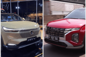 Perbandingan Hyundai Creta dan HR-V: Mana yang Lebih Baik?