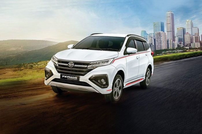 Mobil SUV Terbaik dengan Fitur Keamanan Terkini