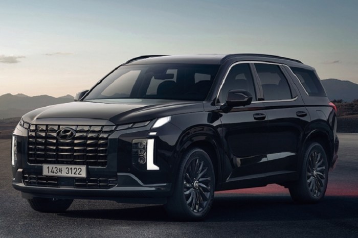 Hyundai Palisade: SUV Mewah untuk Keluarga Eksekutif