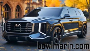 Hyundai Palisade: SUV Mewah untuk Keluarga Eksekutif