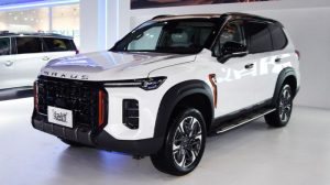 Mobil SUV Terlaris, Performa Maksimal dengan Desain Menawan