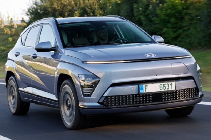 Hyundai Kona Electric: Mobil Listrik dengan Performa Luar Biasa