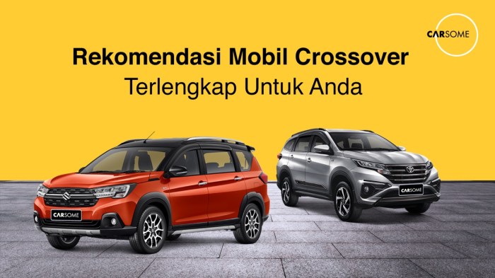 Perbedaan Mobil SUV dan Crossover: Mana yang Cocok untuk Anda?