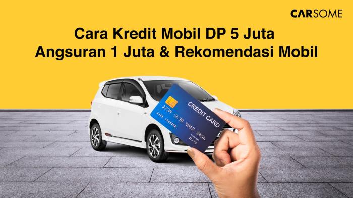 Panduan Kredit Mobil SUV: Tips dan Trik untuk Pembelian