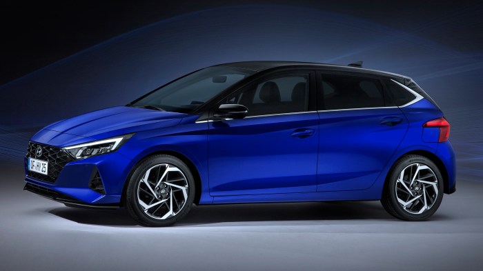 Hyundai i20: Hatchback Stylish untuk Berkendara di Perkotaan