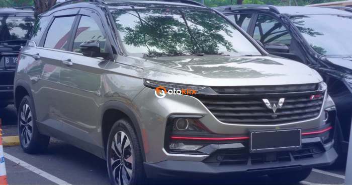 Rekomendasi Mobil SUV Murah dan Berkualitas